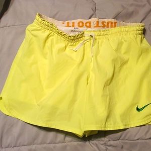 Nike shorts
